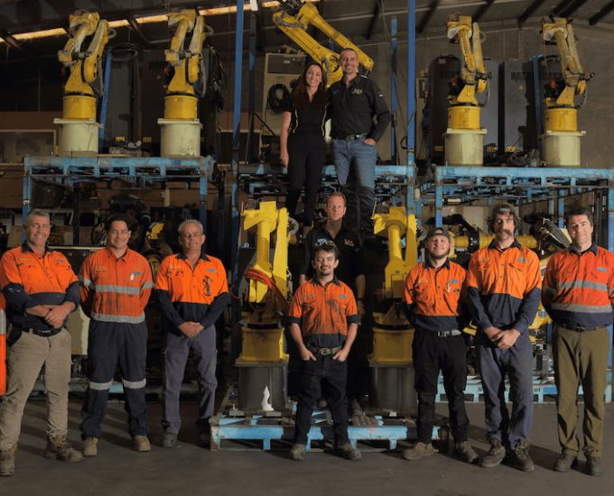 Our Team — AMM Engineering in Hemmant, QLD